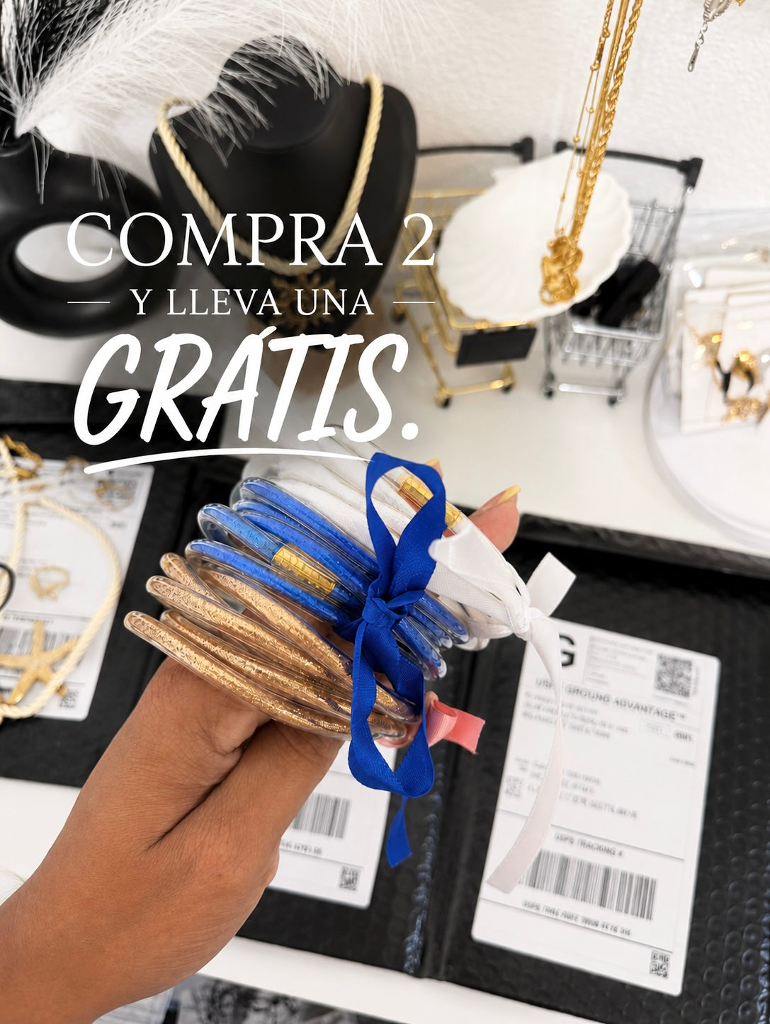 Cyrus Glitter 5 Pcs (Compra 2 y obten 1 Gratis)