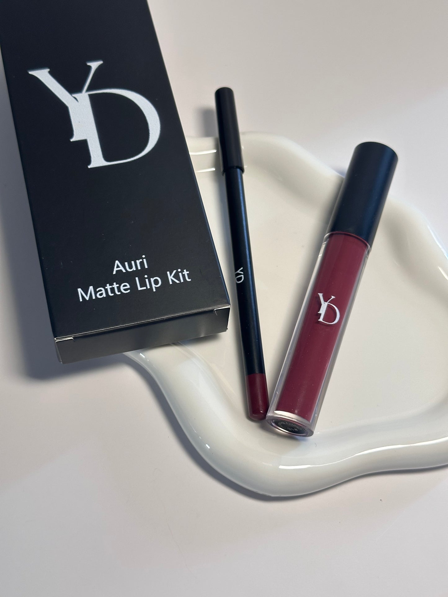 Auri matte lip kit