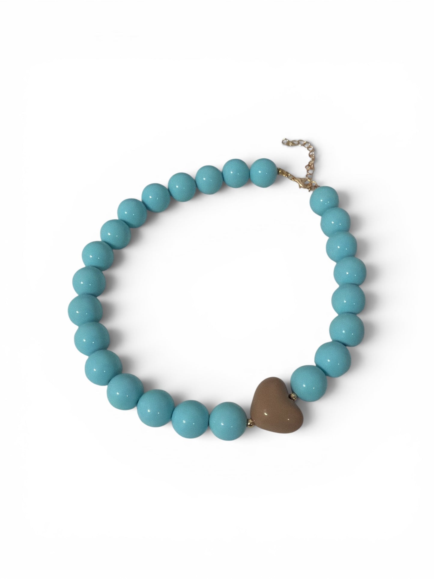 Lake Blue Necklace