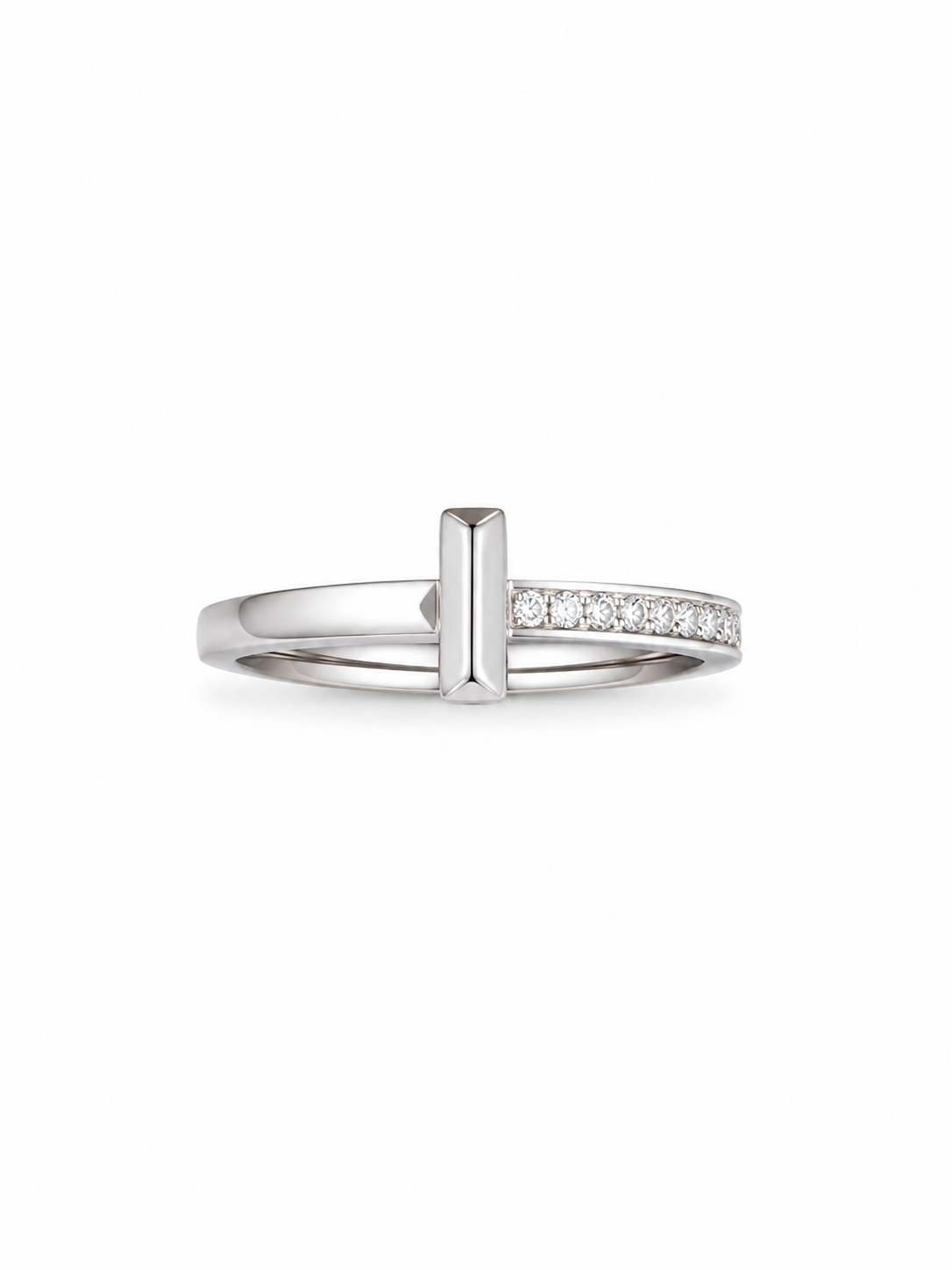Tiff Ring (Waterproof non tarnish)