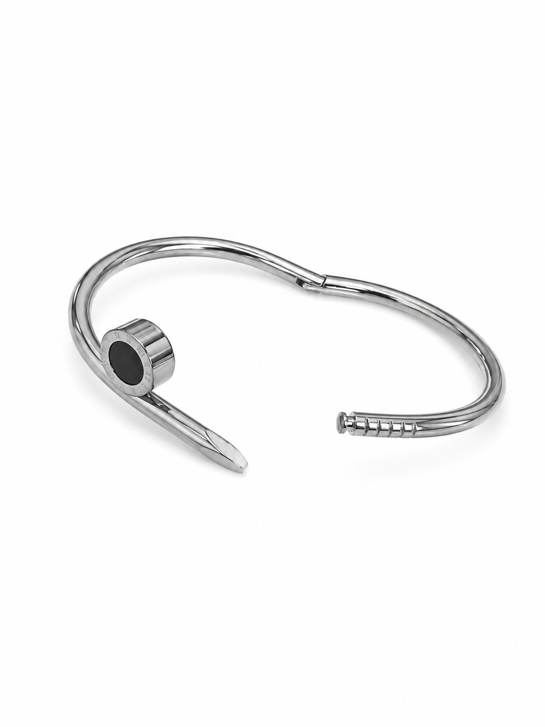 Numeral Roman bracelet (Non tarnish, waterproof, hipoallergenic)