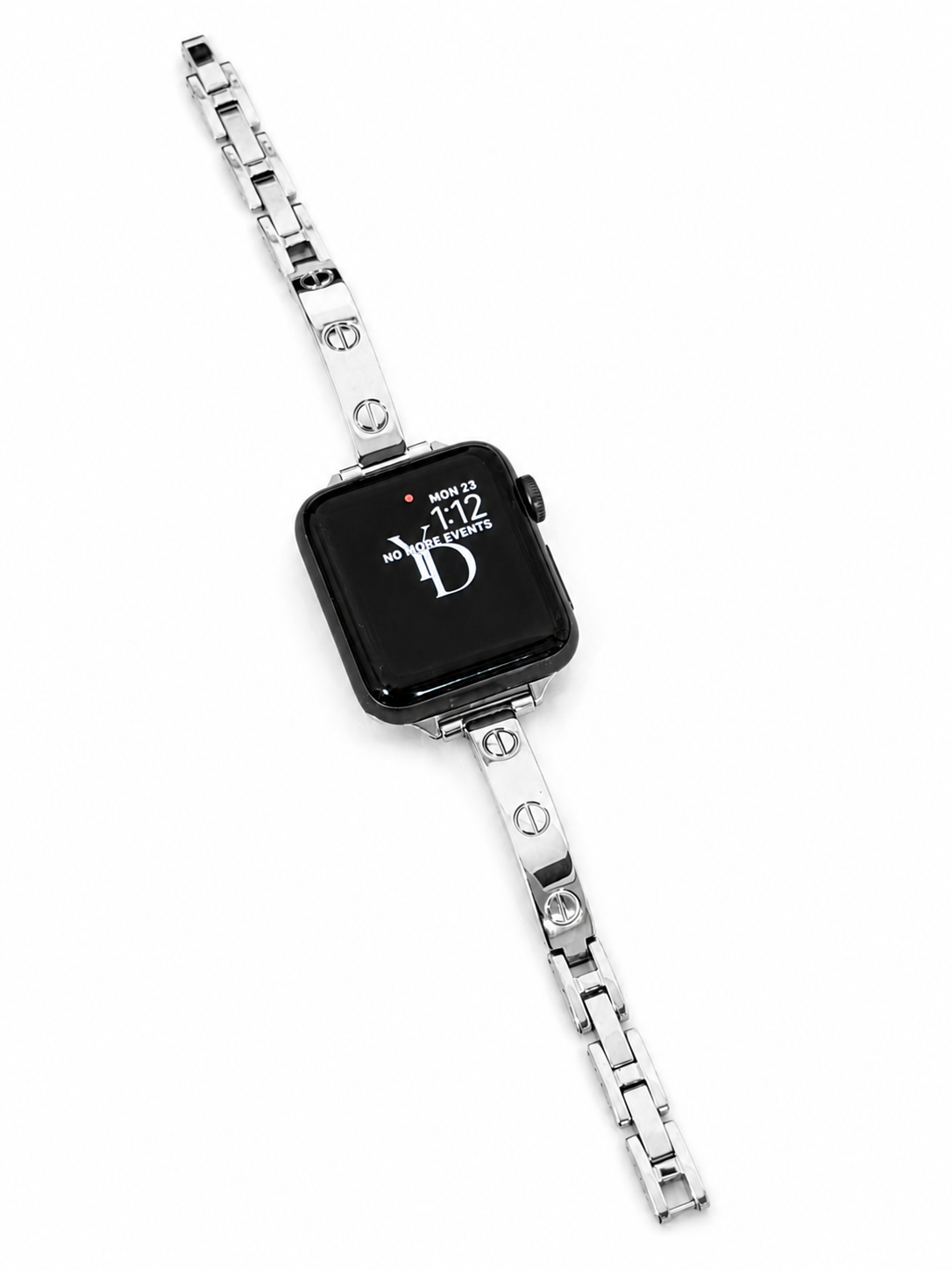 Knox watch band (waterproof/non tarsnish/ hipoalergenic)