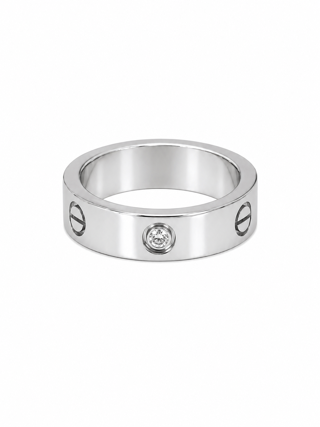 Gemma Diamond (waterproof/non tarsnish/ hipoalergenic)