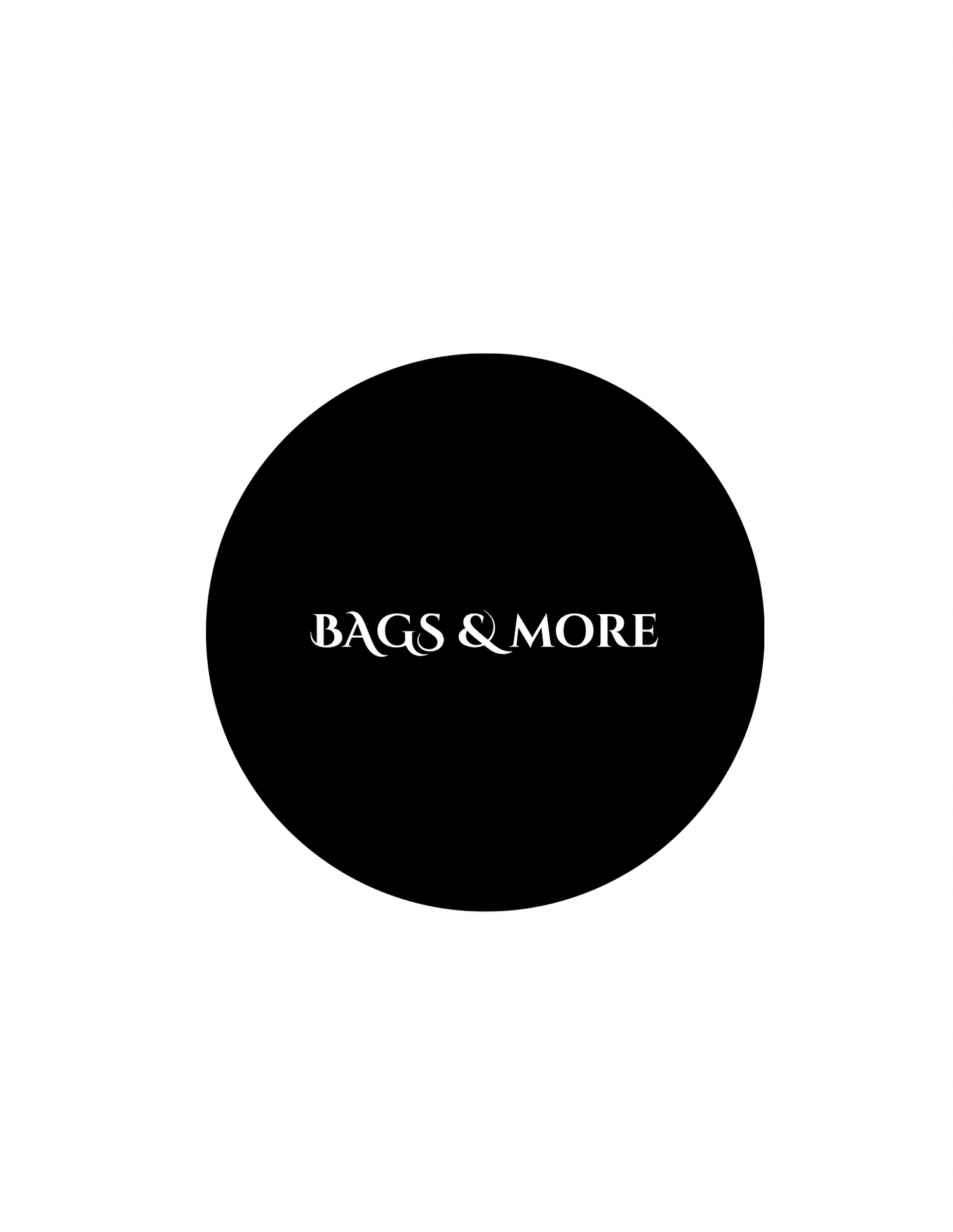 BAGS & MORE