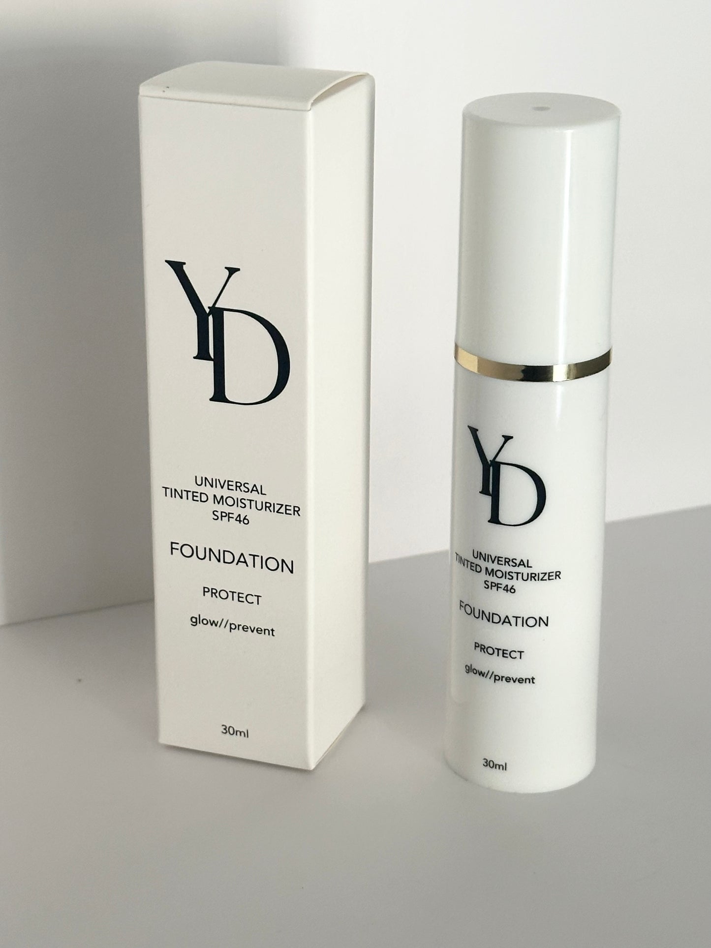 YD sunscreen foundation 30 ml