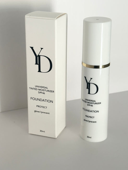 YD sunscreen foundation 30 ml