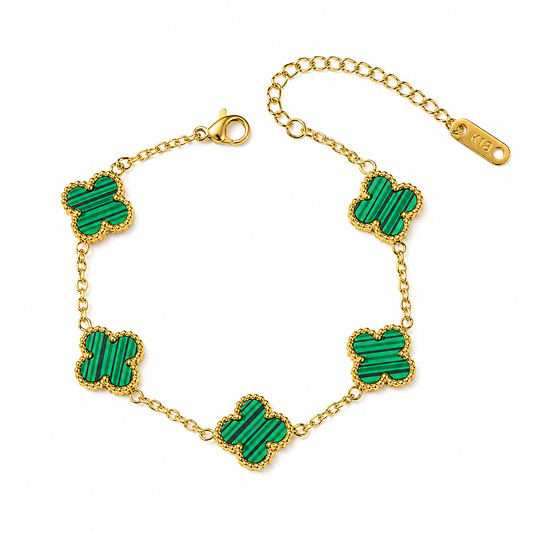 Hunter green (waterproof/non tarsnish/ hipoalergenic)