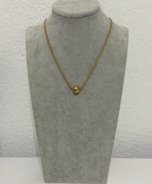 3 in 1 Lariat adjustable (Waterproof non tarnish)