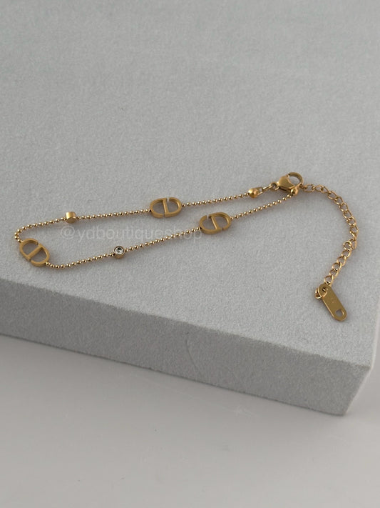 CD modern bracelet