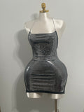 Holografic dress