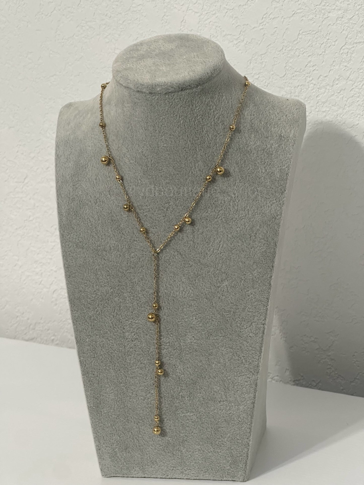 Geo V necklace