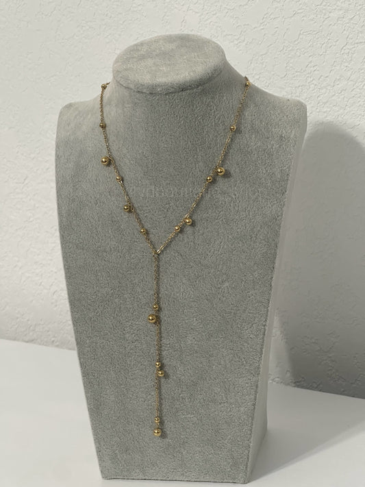 Geo V necklace