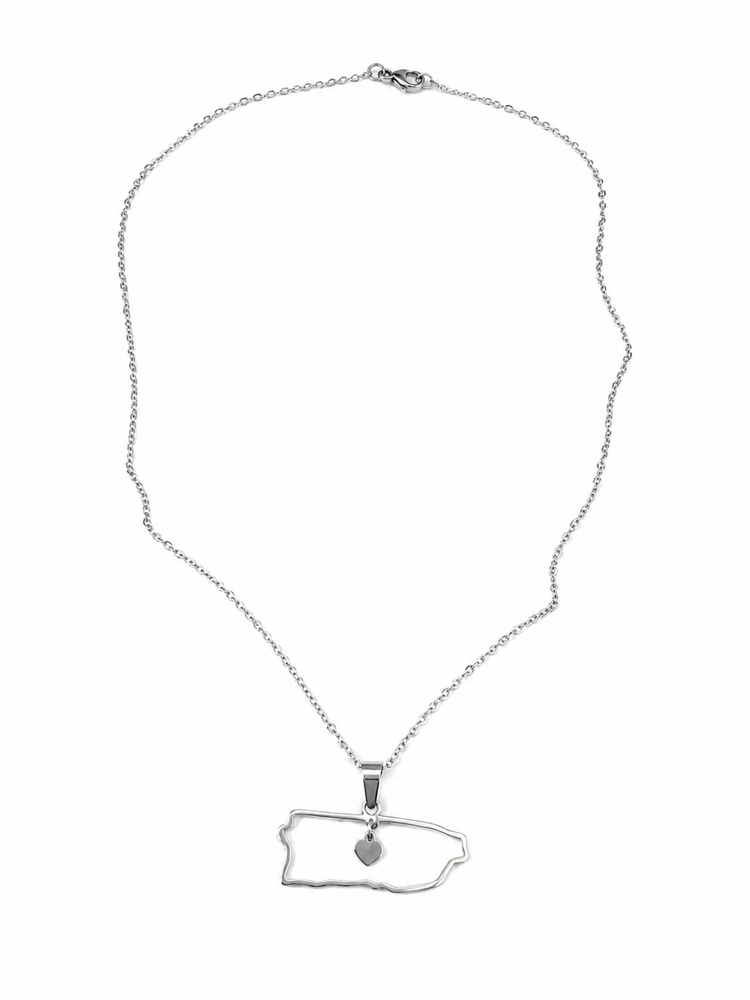 Love PR (Non tarnish, hipoallergenic) 18-19” Long
