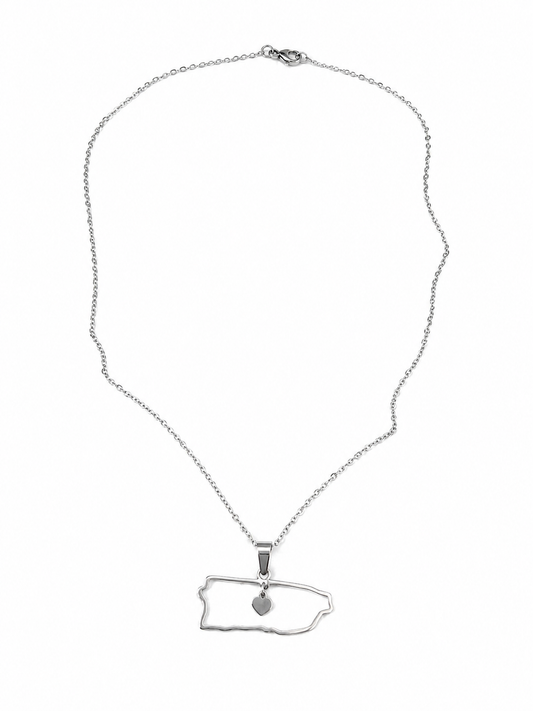 Love PR (Non tarnish, hipoallergenic) 18-19” Long