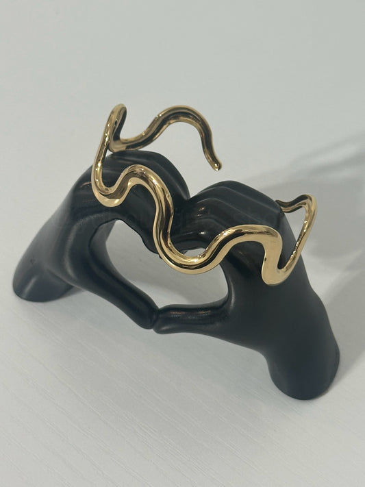 Waves bracelet