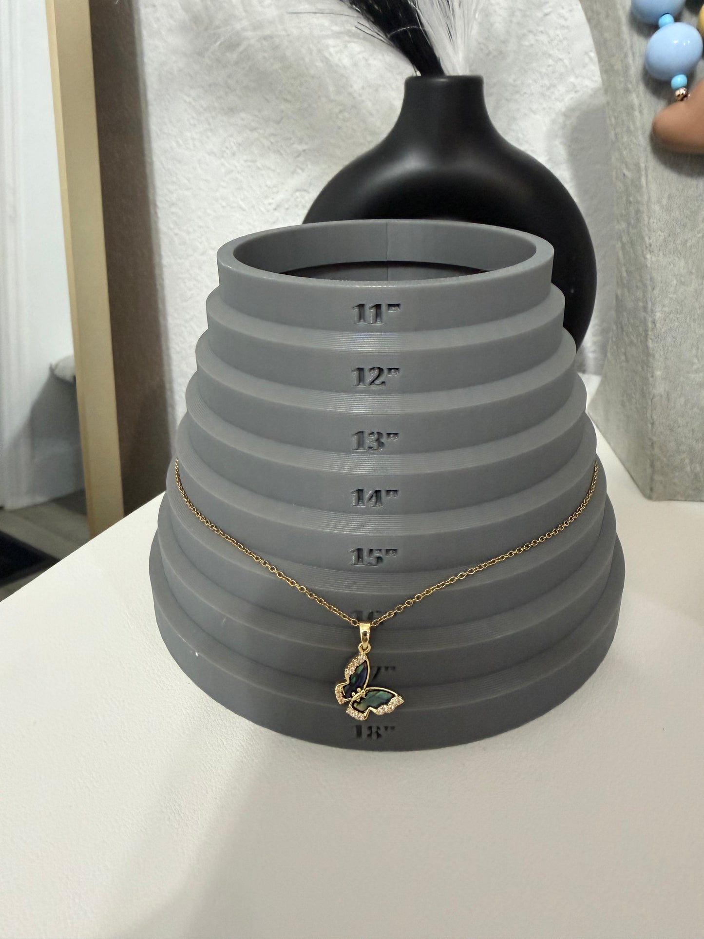 Butterfly Necklace