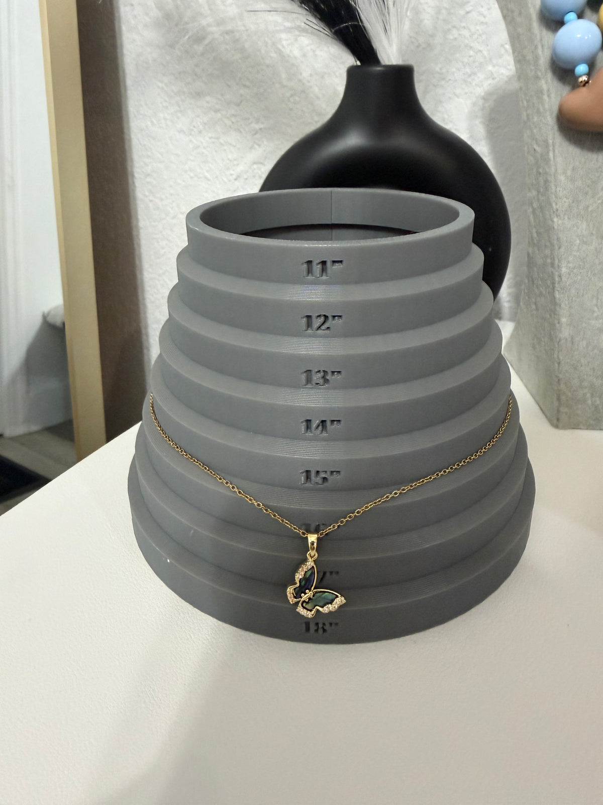 Butterfly Necklace