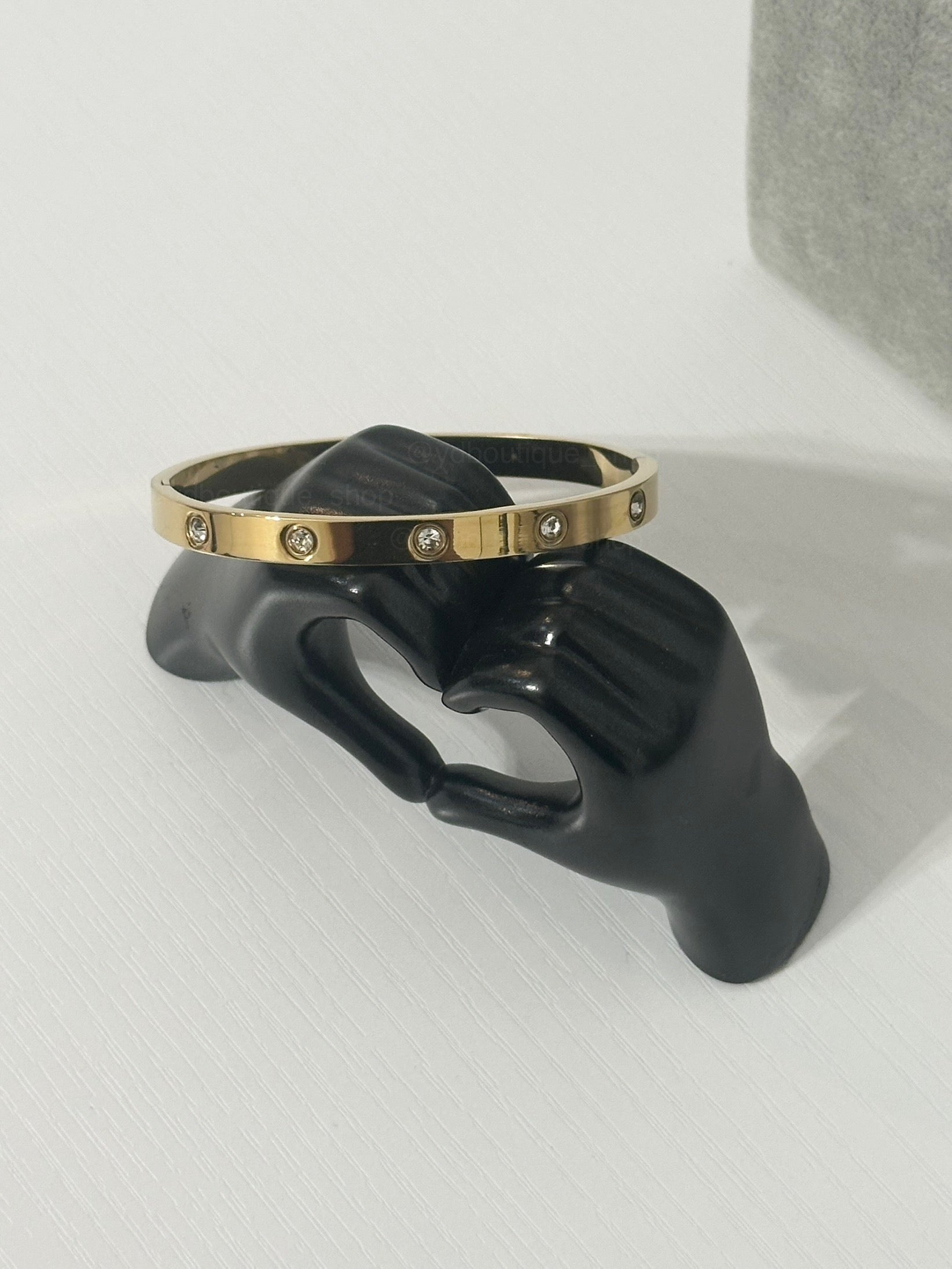 Starry sky bangle no logo