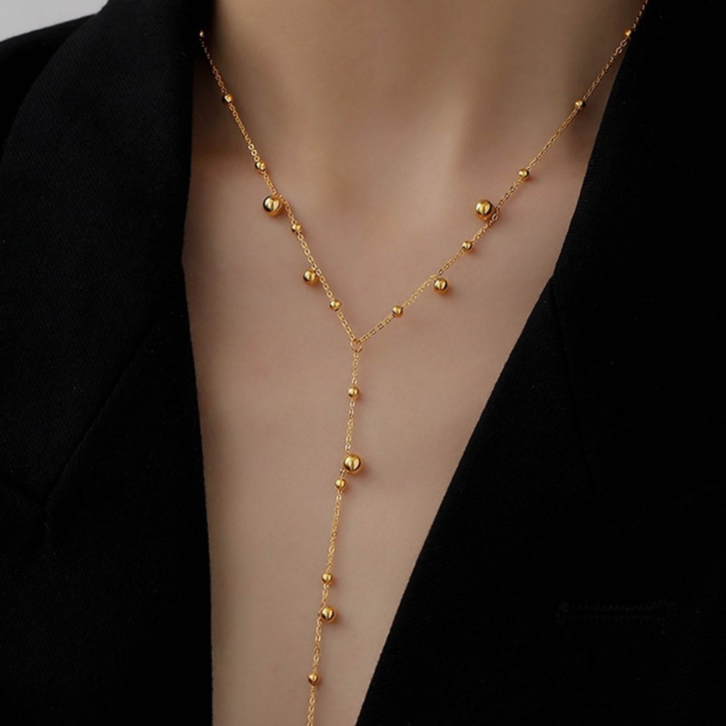Geo V necklace