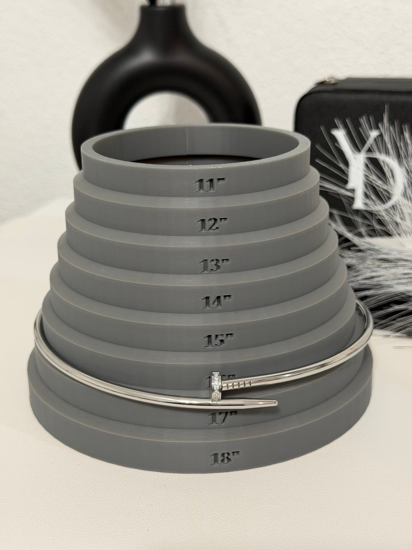 Diamond Walker choker