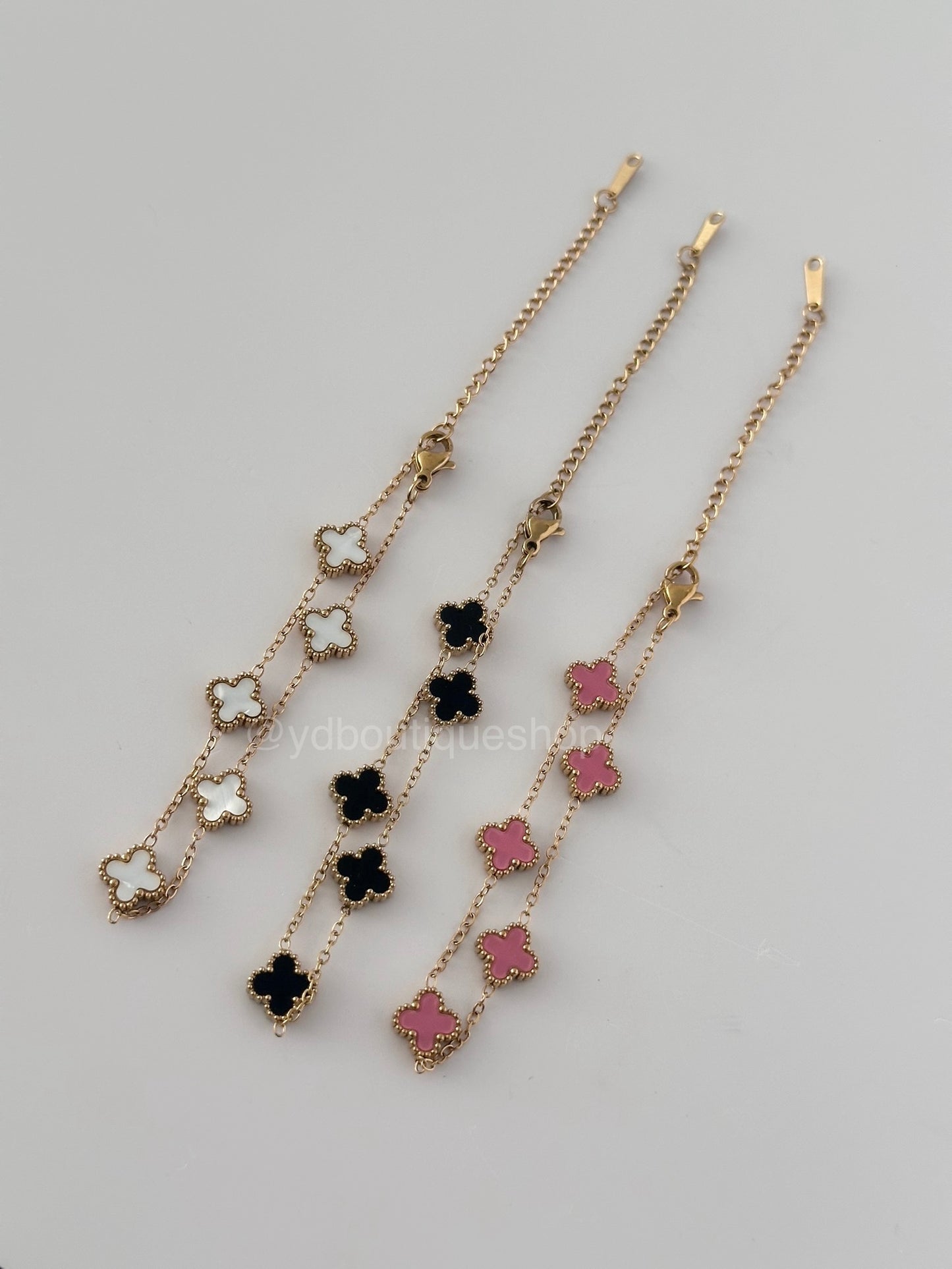 13 mm clover collection