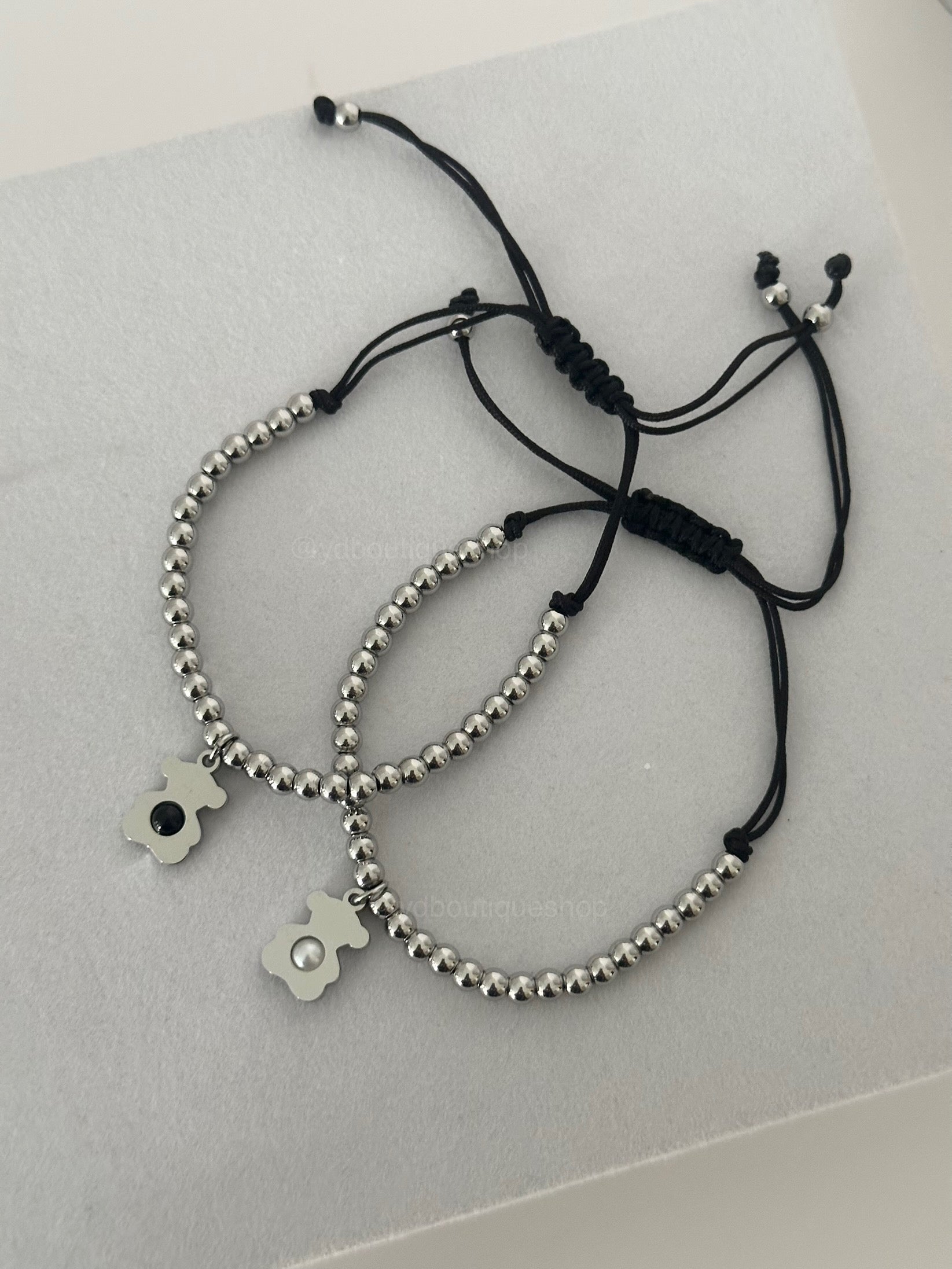 TS full beaded strap