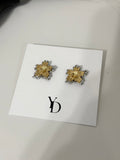 Flora earings