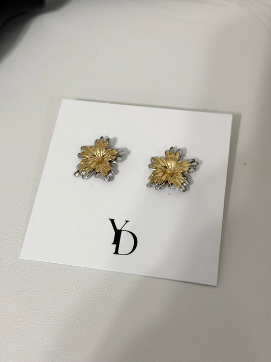 Flora earings