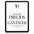 Guía de Precios y Ganancias para Emprendedoras de Joyería