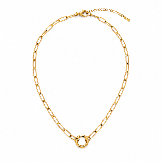 Round Thick straps (Waterproof, non tarnish)