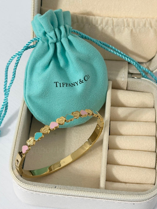 T&co. Golden  (bag included)