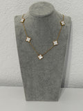 Daliah necklace  (waterproof/non tarsnish/ hipoalergenic)
