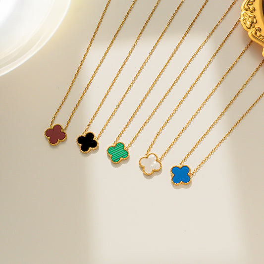 Wholesale Clover necklace collection