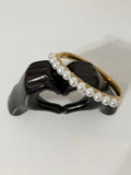 Perlas (waterproof/non tarsnish/ hipoalergenic)