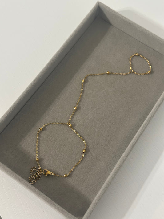 Ring bracelet
