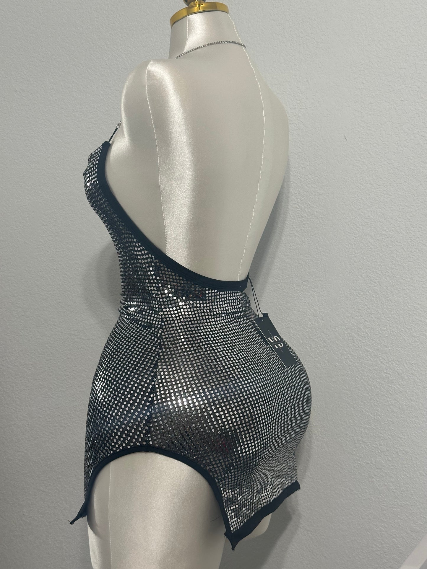 Holografic dress
