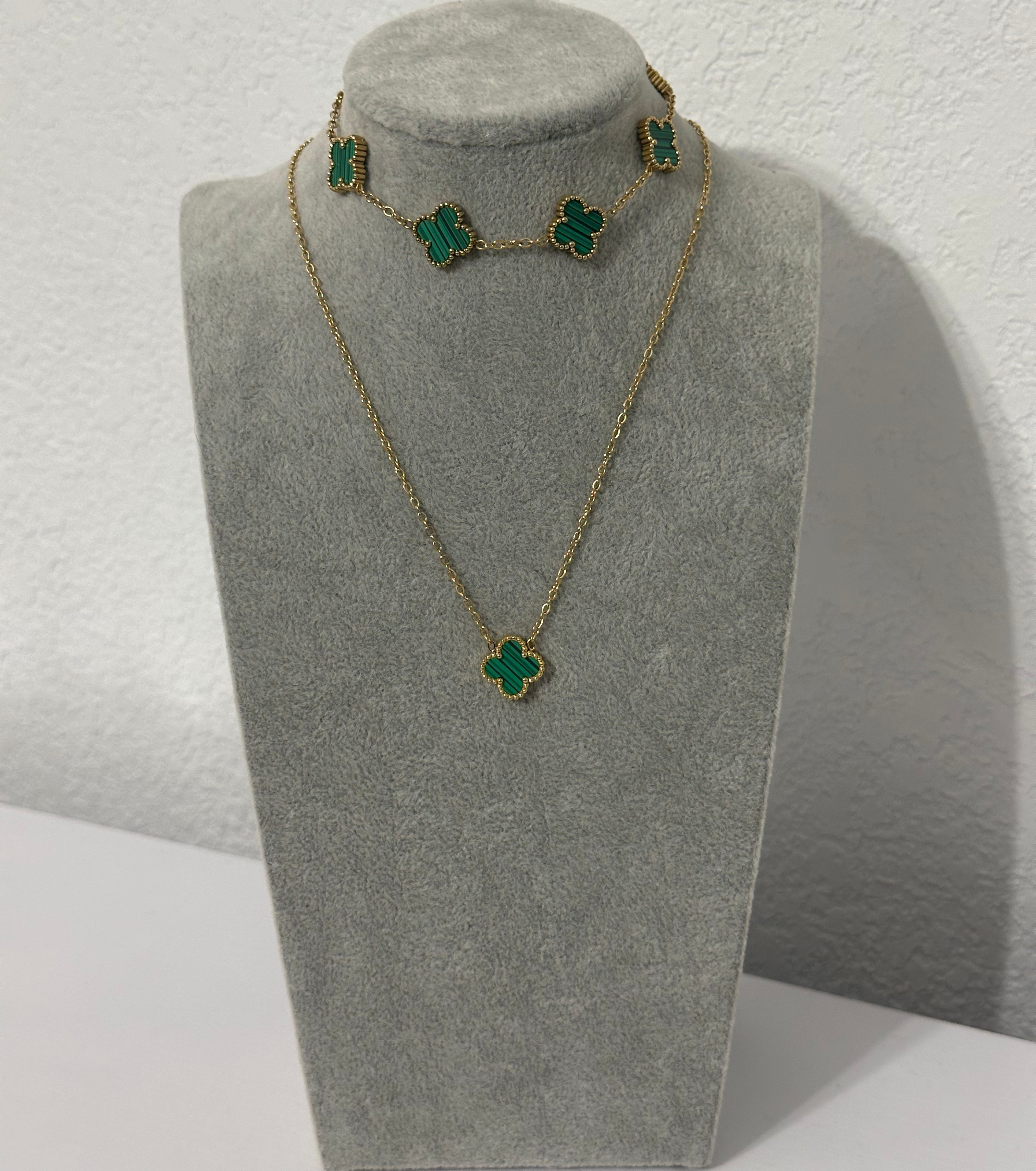 Green Clover collection