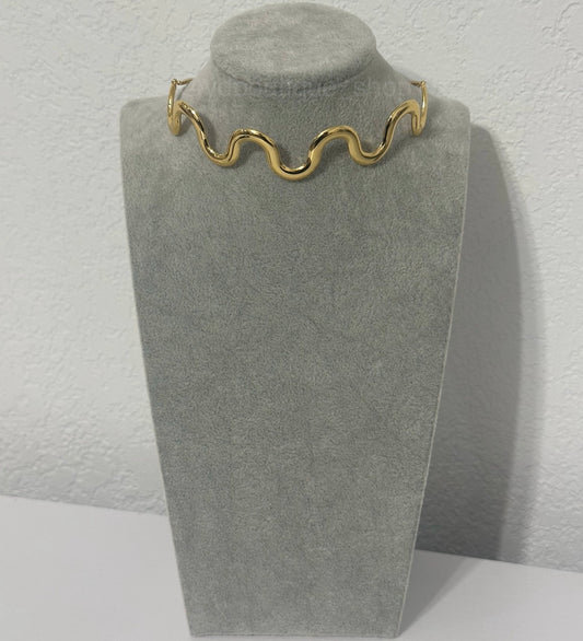Waves choker