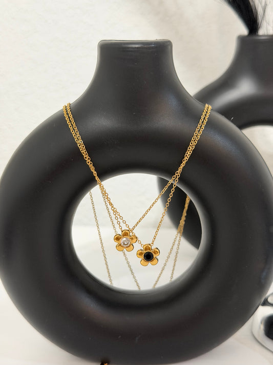 Beck necklace (waterproof/non tarsnish/ hipoalergenic)