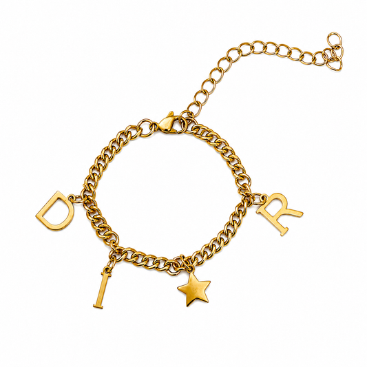 Siena (Waterproof, non tarnish)