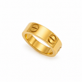 Gigi 6 mm  (waterproof/non tarsnish/ hipoalergenic)