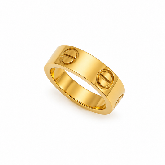 Gigi 6 mm  (waterproof/non tarsnish/ hipoalergenic)