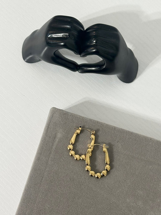Ana classy hoops