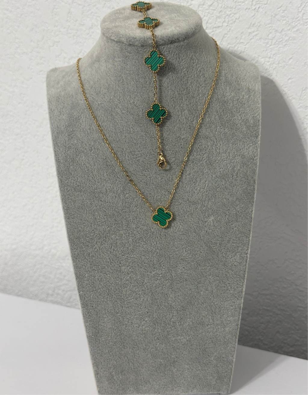 Green Clover collection