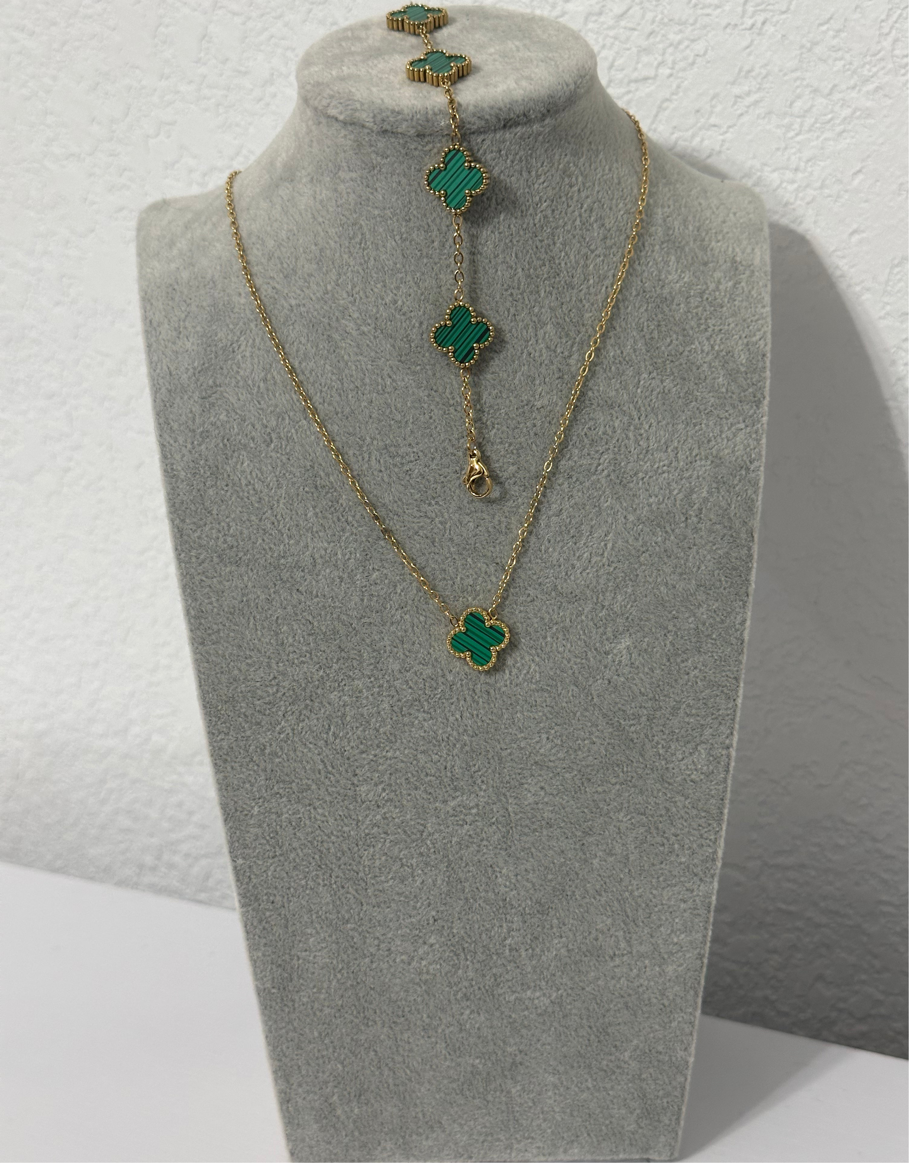 Green Clover collection