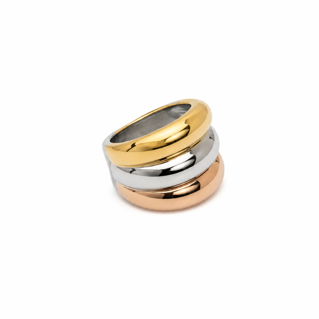 Victoria ring (Waterproof, non tarnish)