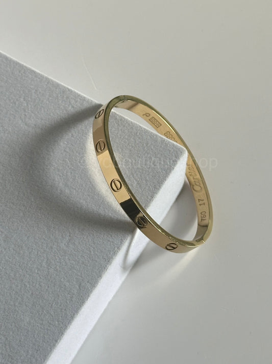 Classic lux Bangle