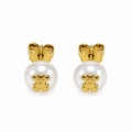 Little bear studs (Non tarnish, hipoalergenic)