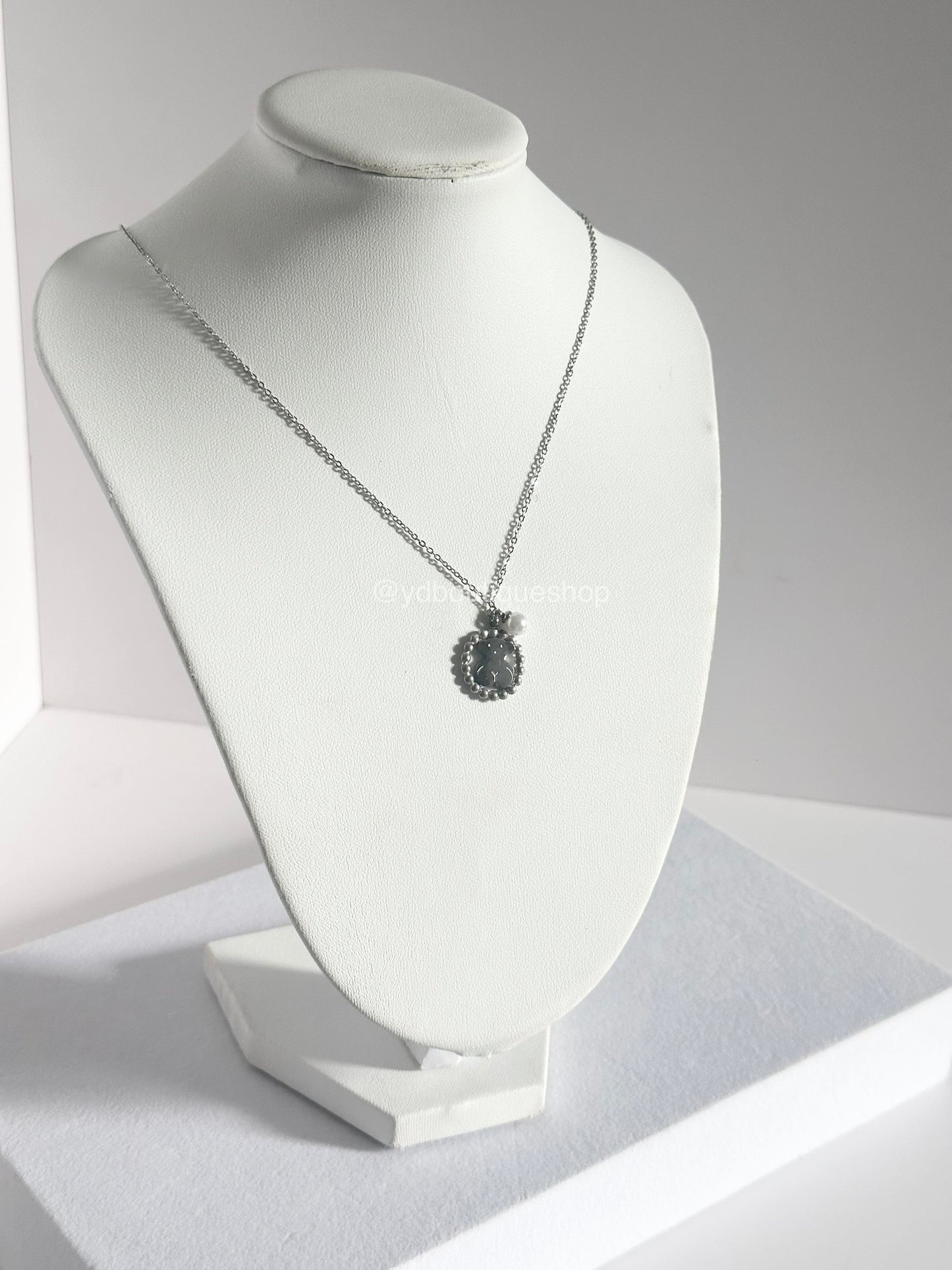 TS Pearly necklace(1 disp)