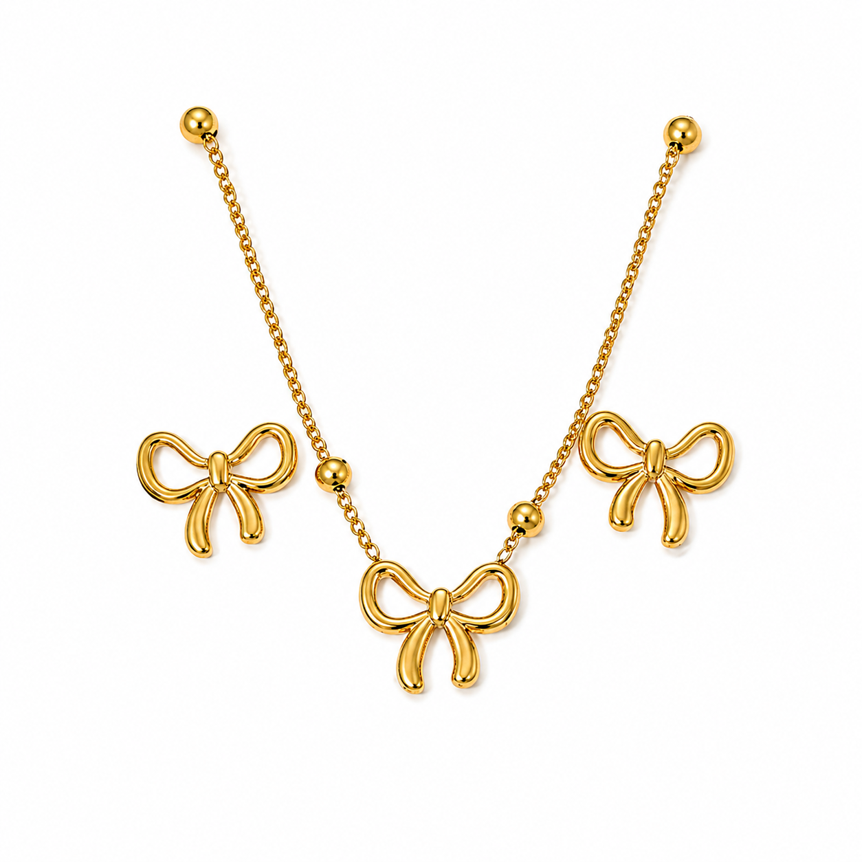 Sweet bow set